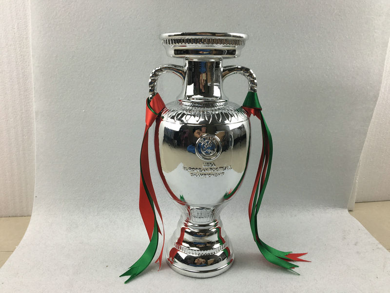 The Henri Delaunay Cup - UEFA European Champions Trophy Model Re